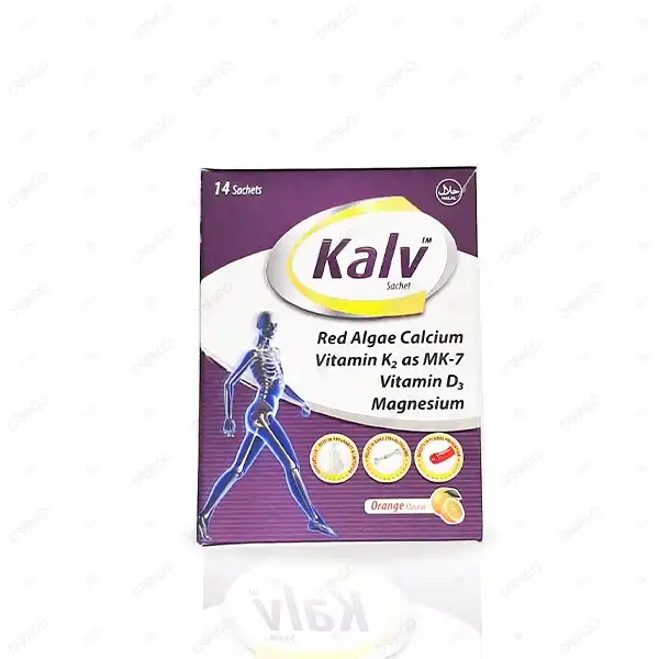 Kalv Sachets 14s